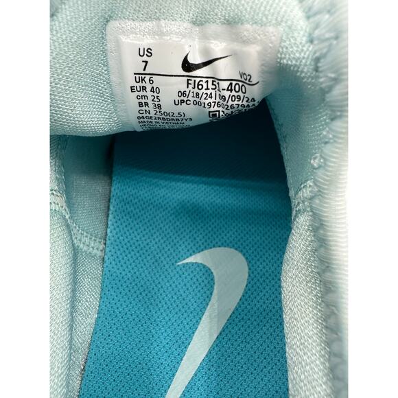 Nike LeBron Trainer 1 “Glacier Blue” size 7 men’s - Picture 6 of 7